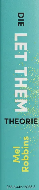 Book spine: Die Let Them Theorie