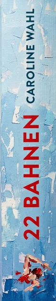 Book spine: 22 Bahnen