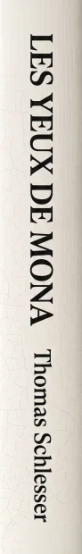Book spine: Les Yeux de Mona